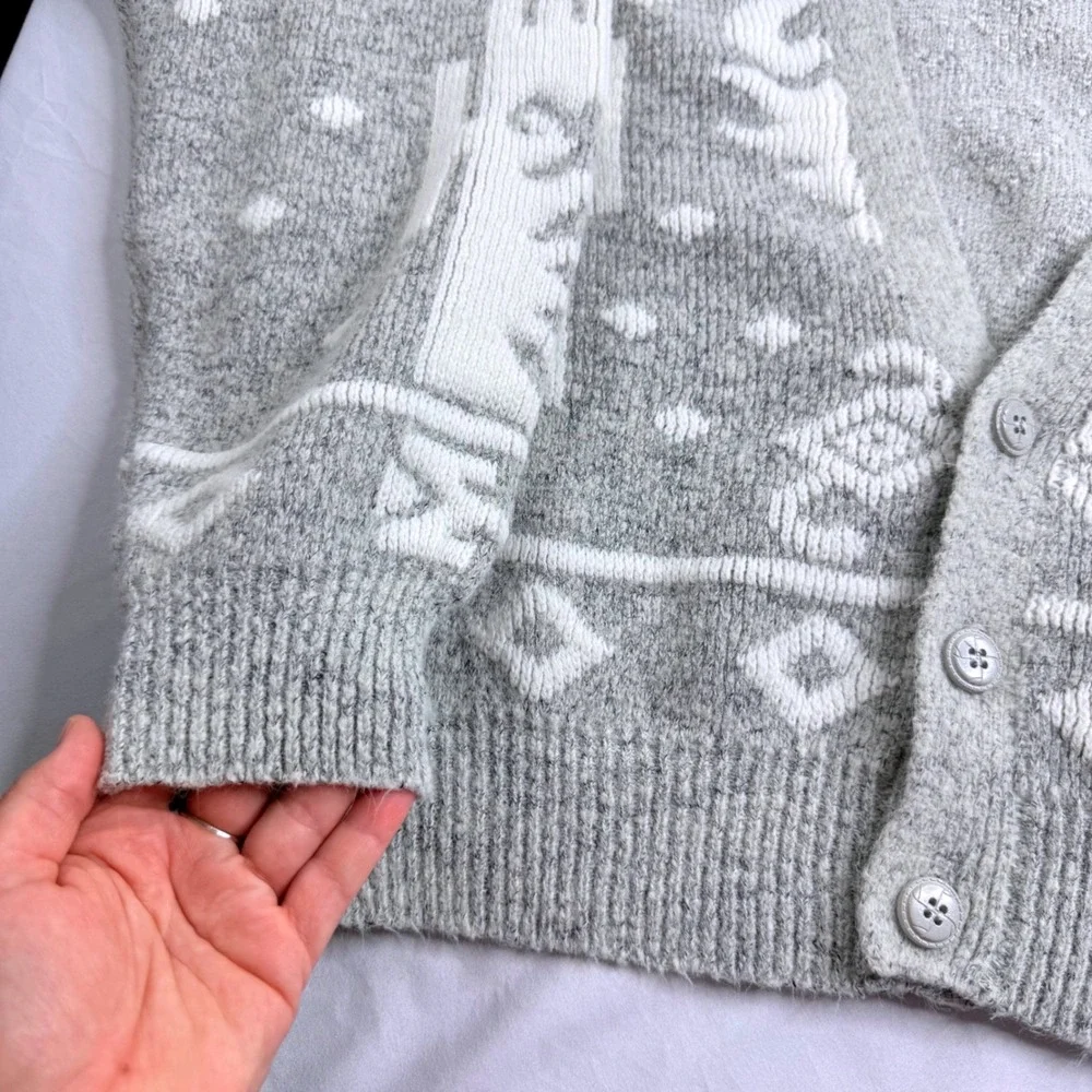 Scusa vintage cardigan
